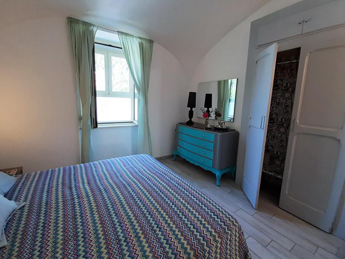 Dreaming Sorrento Suites Exterior foto