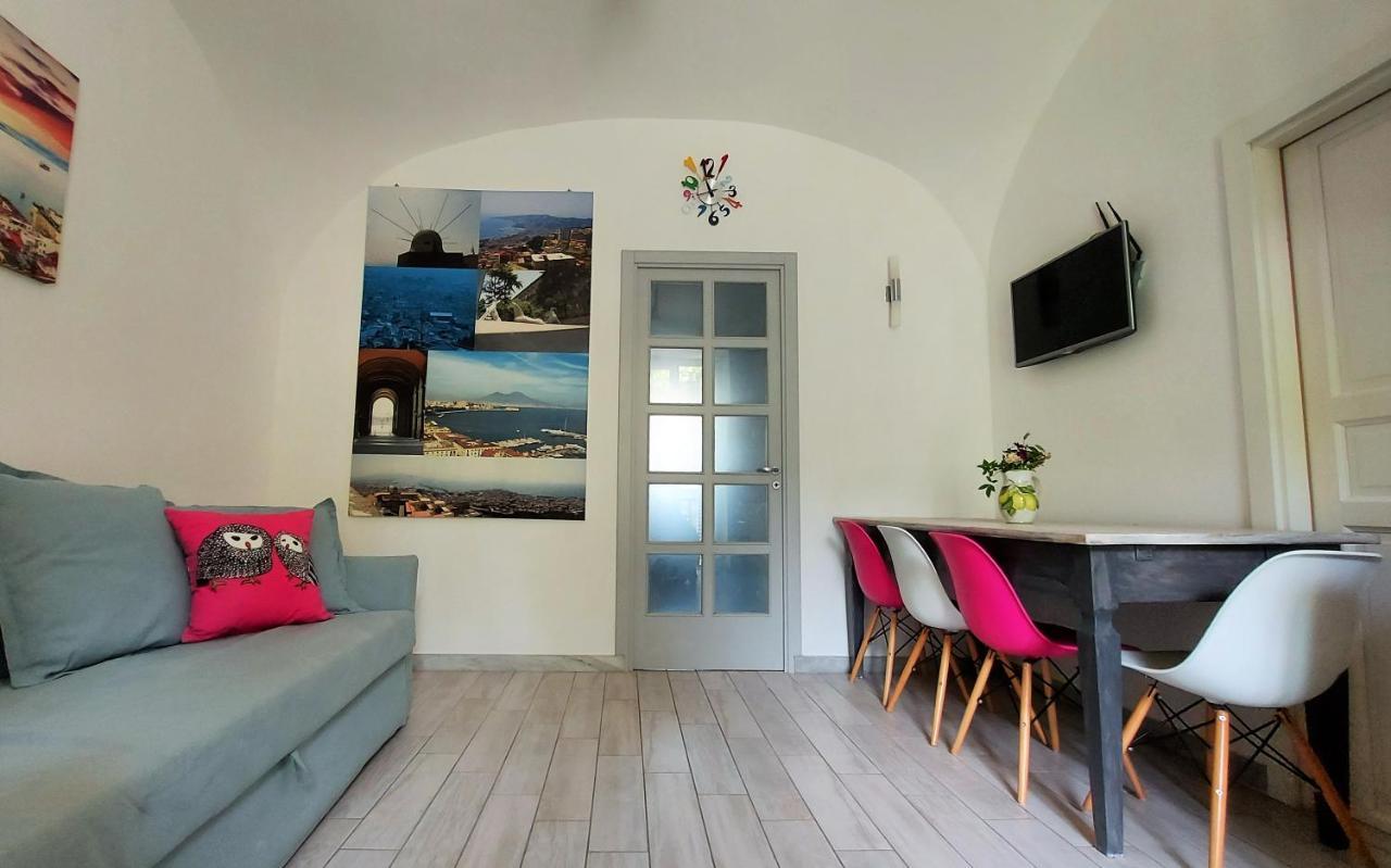 Dreaming Sorrento Suites Exterior foto