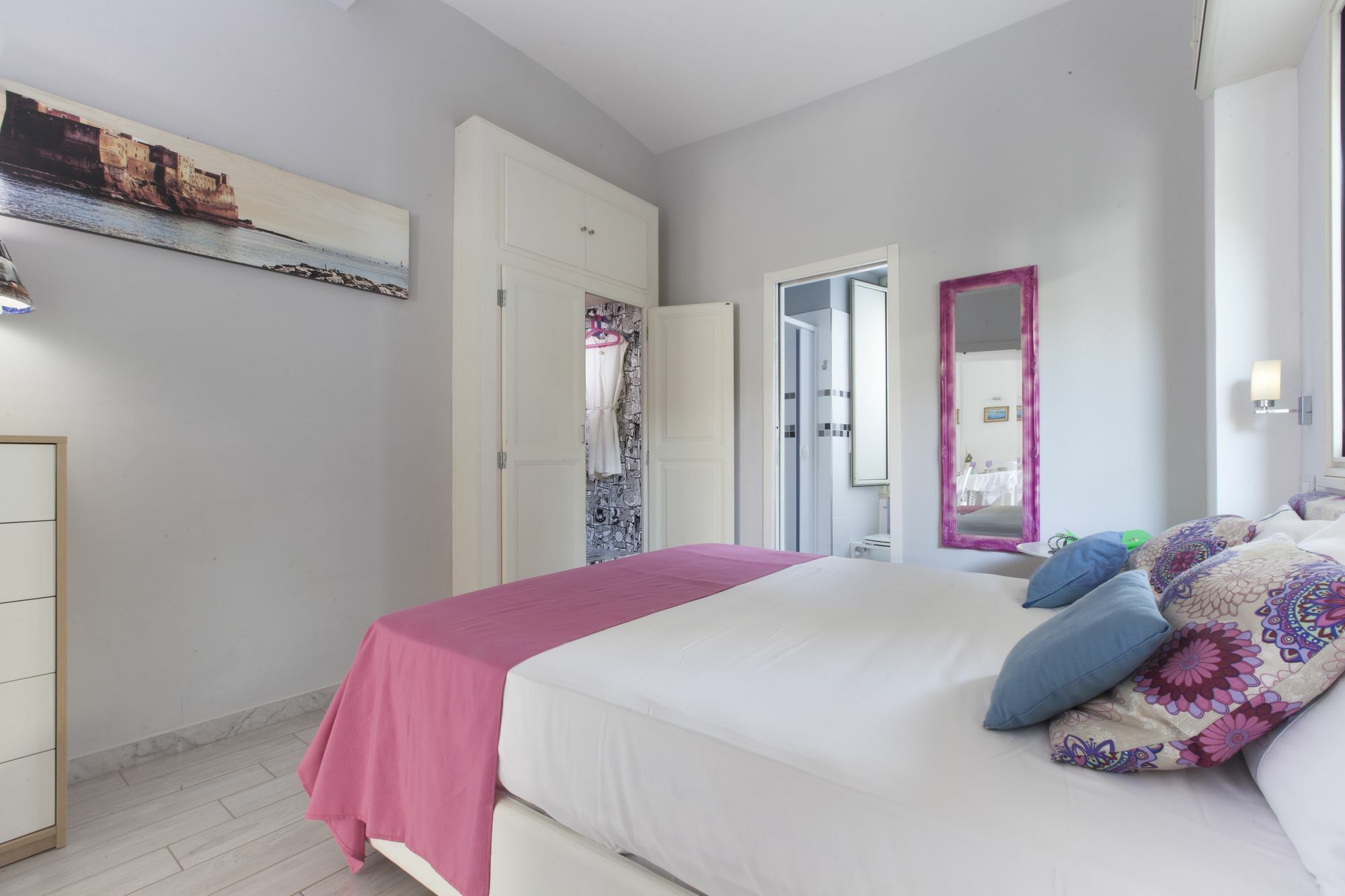 Dreaming Sorrento Suites Exterior foto