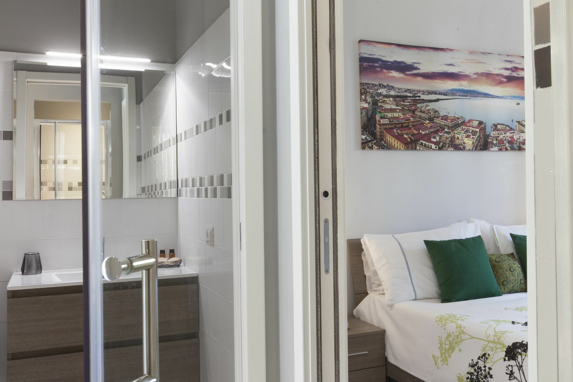 Dreaming Sorrento Suites Exterior foto