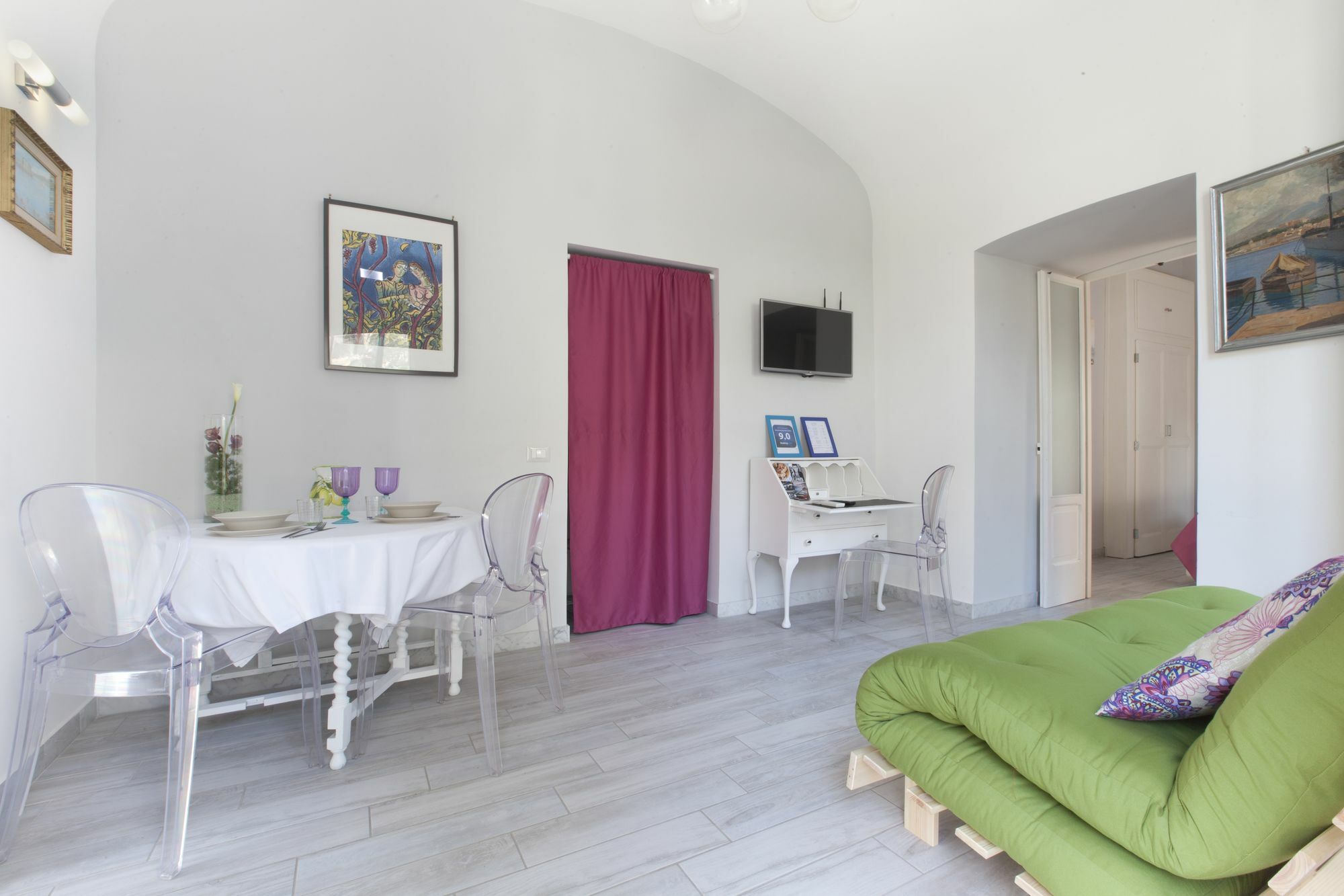 Dreaming Sorrento Suites Exterior foto
